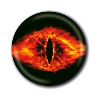 Lord Of The Rings Eye Of Sauron - przypinka