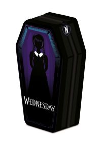 Wednesday Coffin - piórnik