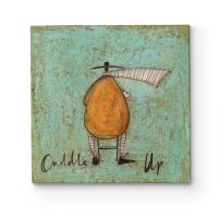 Canvas Sam Toft Cuddle Up z Ernestem