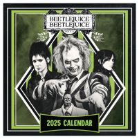 Beetlejuice 2 - kalendarz 2025