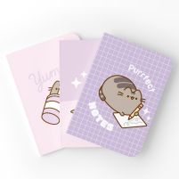 Pusheen Purrfect Notes - 3 zeszyty A5