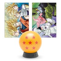 Dragon Ball Z Seven-Star Ball - puzzle 331 elementów