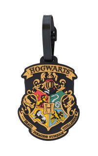 Harry Potter Hogwart - zawieszka na bagaż