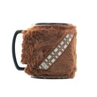 Star Wars Chewbacca - kubek w futerku