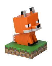 Minecraft Lis - lampa