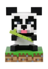 Minecraft Panda - lampa