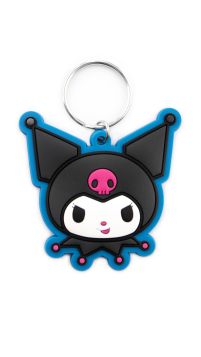 Kuromi Smile - brelok