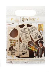 Harry Potter Chibi Characters - 2 zawieszki na klamkę