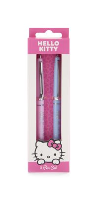 Hello Kitty Pink - 2 długopisy