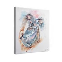 Koala - obraz na płótnie