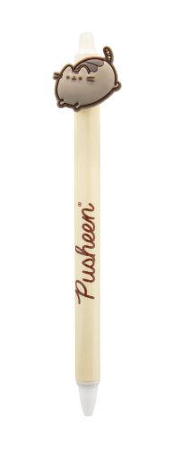 Pusheen Yellow - długopis zmywalny
