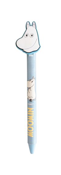 Muminki Muminek - długopis zmazywalny