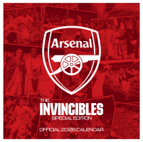 Arsenal FC Legends - kalendarz 2026