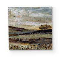 Flying Home To Roost II - obraz na płótnie