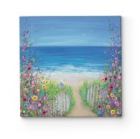 Lazy Summer Days - obraz na płótnie