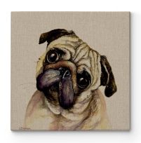 Pringle - obraz na płótnie