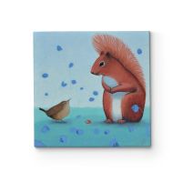 Obraz na płótnie The Offering