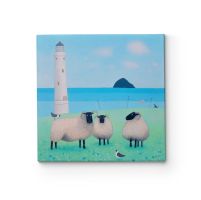 Obraz na płótnie Wind on Wool