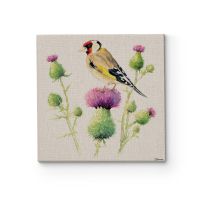 Cyril and the Thistle obraz na płótnie