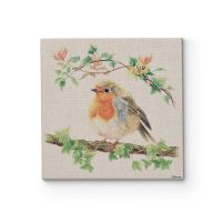 My Gardening Friend Obraz na płótnie