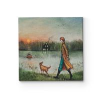 The Homestead - obraz na płótnie