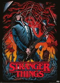 Stranger Things - zestaw 2 plakatów