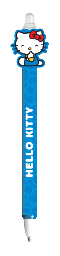 Hello Kitty Blue - długopis zmazywalny
