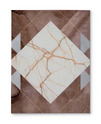 Stone & Marble II - obraz na płótnie