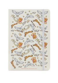 Harry Potter Symbole - notes A5