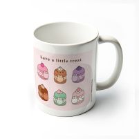 Pusheen Have A Little Treat - kubek
