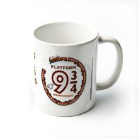 Harry Potter Chibi Peron 9 3/4 - kubek