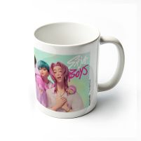 K-Pop Demon Hunters Saja Boys - kubek