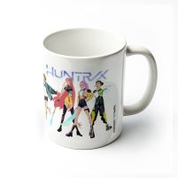 K-Pop Demon Hunters Huntrix - kubek