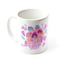 K-Pop Demon Hunters Saja Boys - kubek