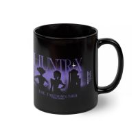 K-Pop Demon Hunters Huntrix Tour - czarny kubek