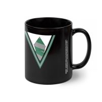 Harry Potter Slytherin Uniform - czarny kubek