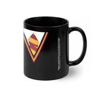 Harry Potter Gryffindor Uniform - czarny kubek