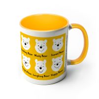 Kubuś Puchatek - kubek z wypełnieniem