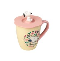 Snoopy - kubek z pokrywką