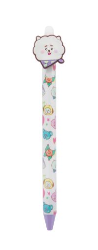 BT21 RJ - długopis zmazywalny