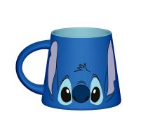 Stitch Face - kubek