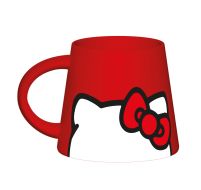 Hello Kitty Face - kubek