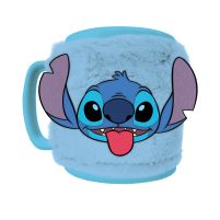 Lilo i Stitch - kubek w futerku