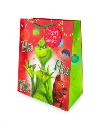 Grinch - torebka na prezent