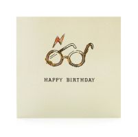 Harry Potter Okulary - kartka urodzinowa