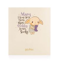 Harry Potter Zgredek - kartka na dzień matki