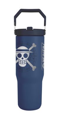 One Piece Straw Hat Pirates Icon - kubek termiczny