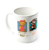 Super Mario Dates - kubek