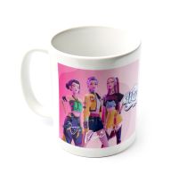 K-Pop Demon Hunters Huntrix - kubek