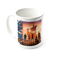 One Piece Live Action Set Sail - kubek